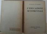 L' educazione sentimentale
