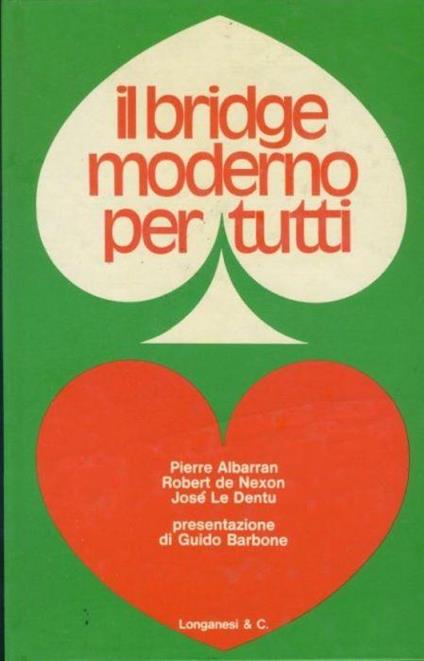Il bridge per tutti - copertina