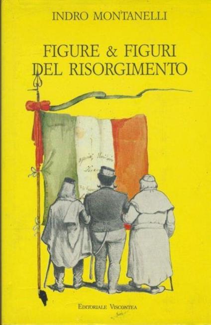 Figure & figuri del Risorgimento - copertina