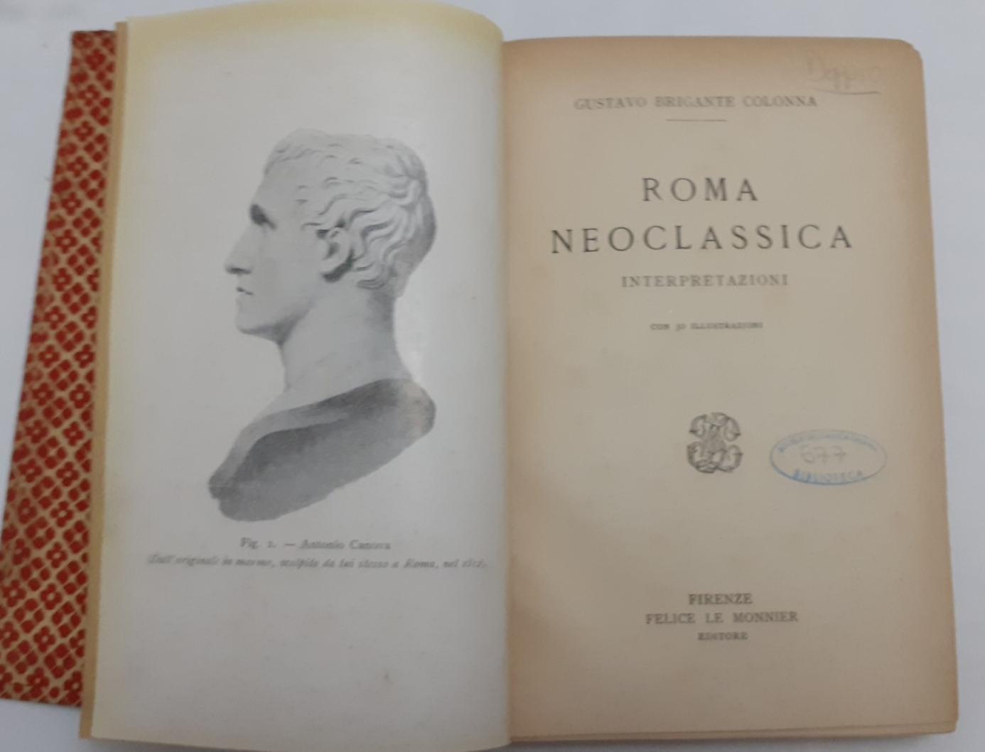 Roma Neoclassica