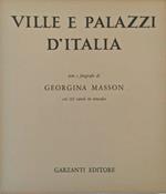 Ville e palazzi d'Italia