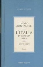 L' Italia in camicia nera