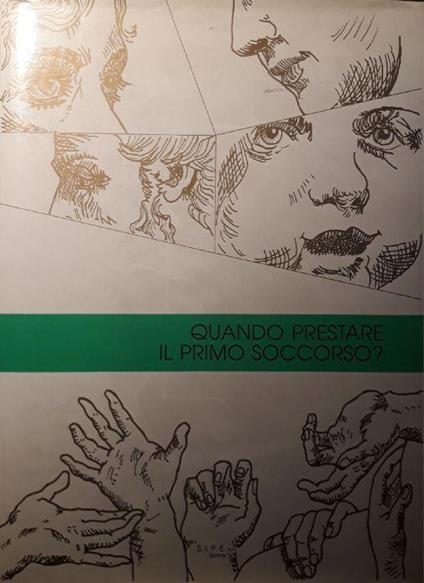 Quando prestare il primo soccorso? - copertina