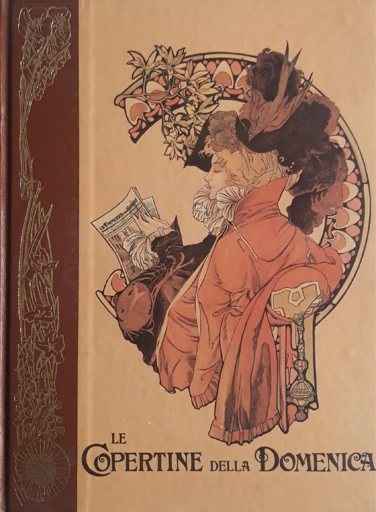 Le copertine della domenica 1899-1904
