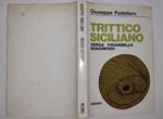 Trittico siciliano Verga Pirandello e Quasimodo