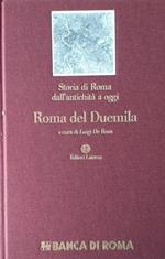 Roma del Duemila