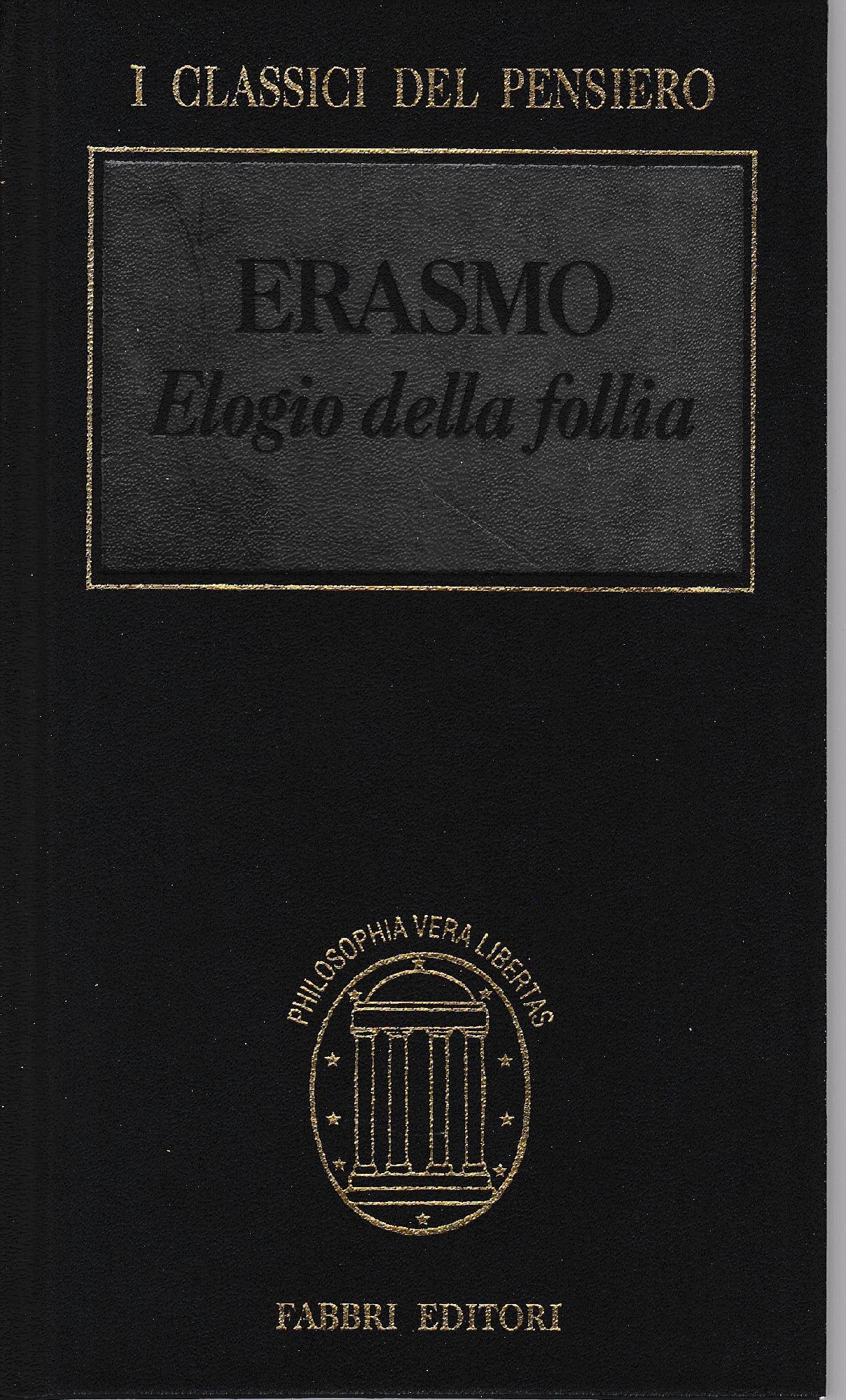 Elogio della follia