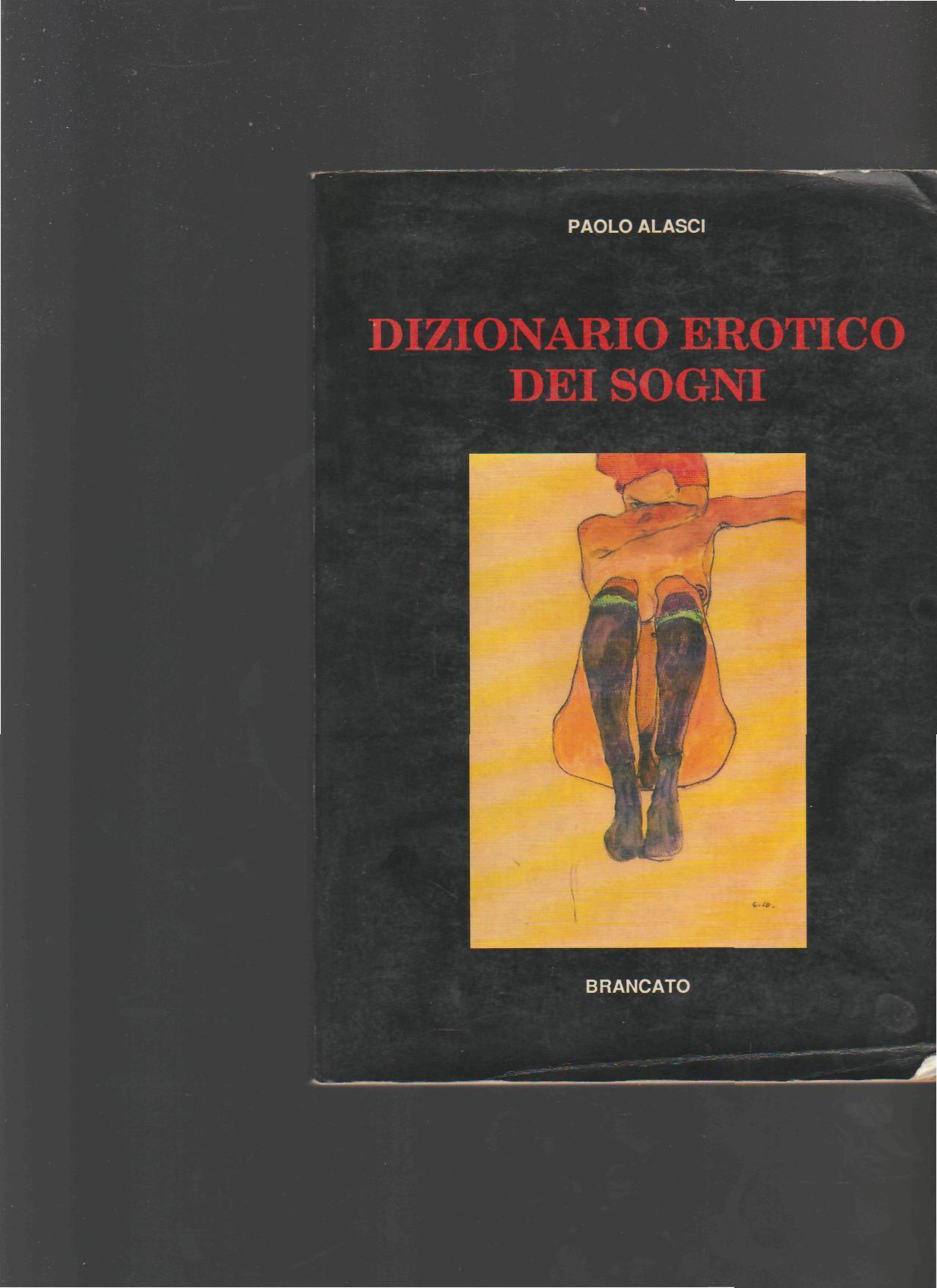 dizionario erotico dei sogni