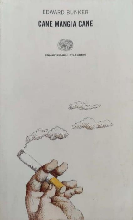 Cane mangia cane - Edward Bunker - copertina