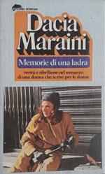 Memorie di una ladra