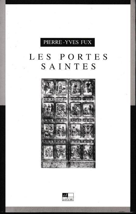 Les portes saintes - copertina