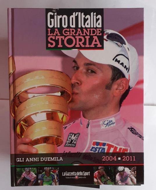 Gli anni duemila 2004-2011 - copertina