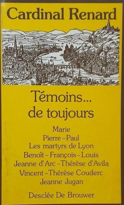 Temoins... de toujours