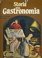Storia della gastronomia