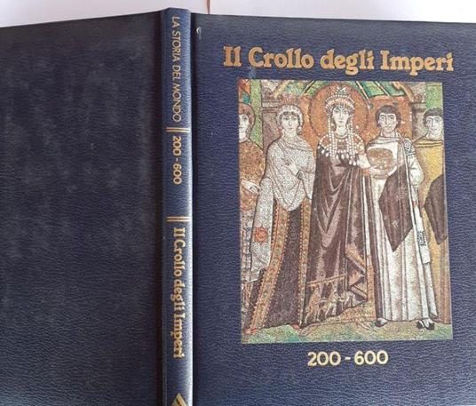Il crollo degli Imperi - copertina