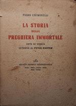 La storia della preghiera immortale: note di storia intorno al pater noster