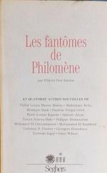Les Fantômes de Philomène : 15 nouvelles primées dans le cadre du 11e concours de la meilleure nouvelle de langue française