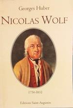 Nicolas Wolf. 1756-1832