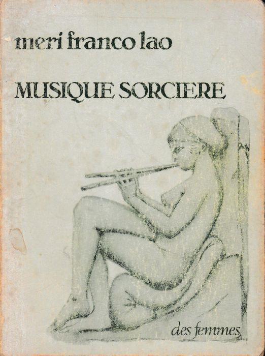 Musique Sorcière - copertina