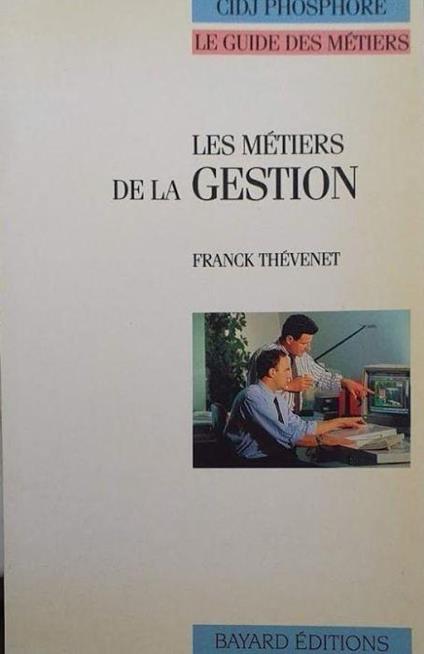 Les metiers de la gestion - copertina