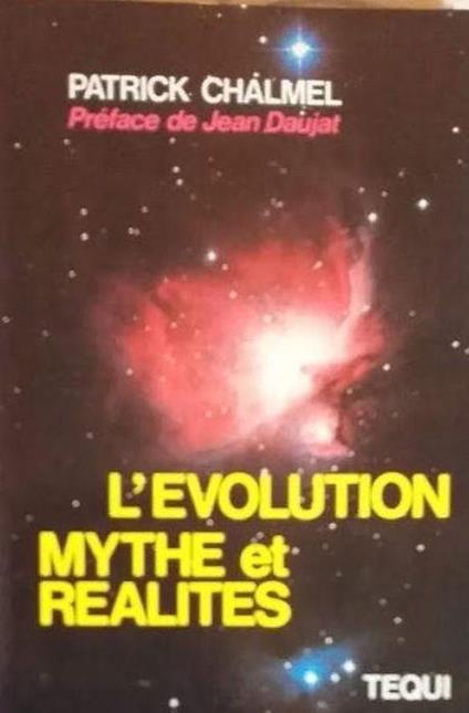 L' evolution mythe et realites : la question évolutionniste au regard de la science et de la philosophie aujourd'hui - copertina