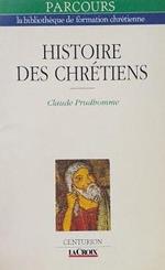 Histoire des chretiens