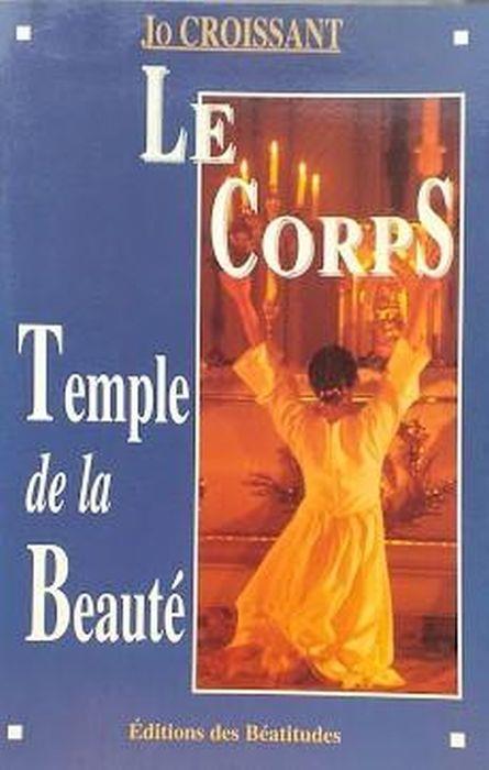 Le Corps Temple de la Beauté - Jo Croissant - copertina