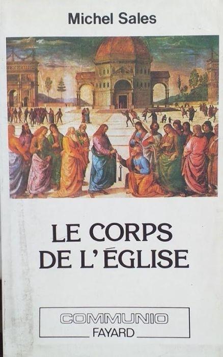 Le corps de l'Eglise - copertina