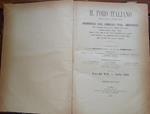 Il Foro Italiano. Raccolta generale di giurisprudenza civile, commerciale, penale, amministrativa, Volume XIX