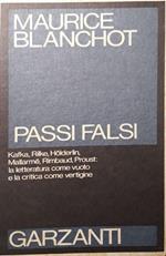 Passi falsi