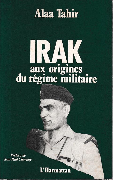 Irak, aux origines d'un régime militaire - copertina