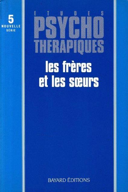 Les fréres et les soeurs - Collectif - copertina
