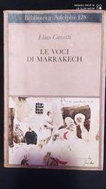 Le voci di Marrakech
