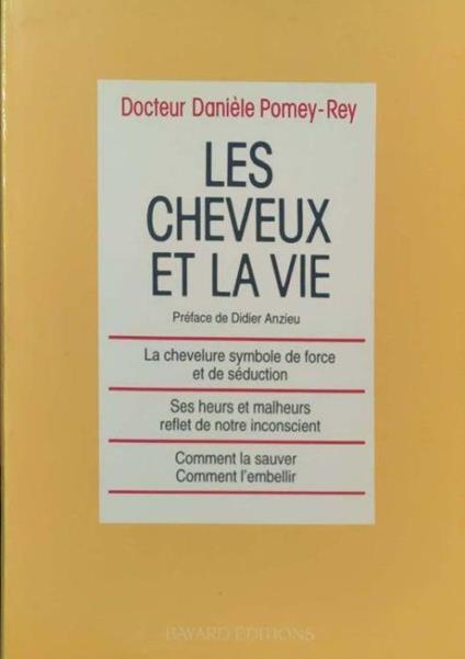 Les cheveux et la vie - copertina