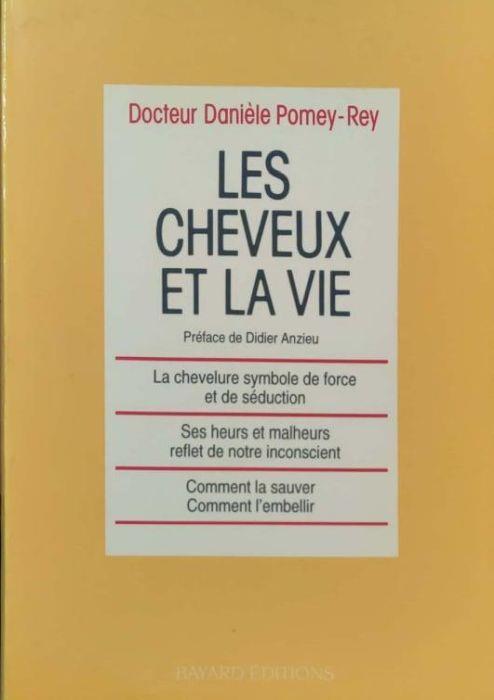 Les cheveux et la vie - copertina