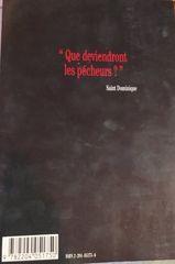 À l'image de saint Dominique