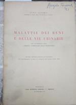 Malattie dei reni e delle vie urinarie