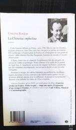 Chinoise orpheline