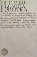 Filosofia e Politica