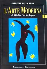 Corriere della sera. L'arte Moderna 8