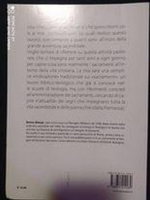 Quale futuro per i sacramenti? - Enrico Ghezzi - copertina