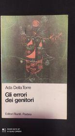 Gli errori dei genitori - Ada Della Torre - 2