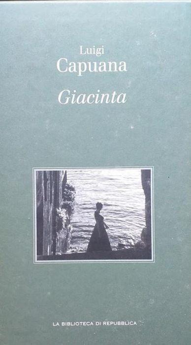 Giacinta - copertina