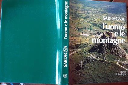 Sardegna, l'uomo e le montagne - copertina