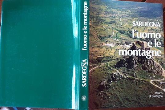 Sardegna, l'uomo e le montagne - copertina