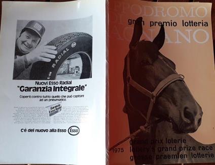 Ippodromo di Agnano - copertina