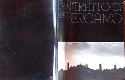 Ritratto de Bergamo - copertina