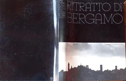 Ritratto de Bergamo - copertina