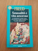 Sessualità e vita amorosa