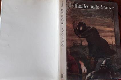 Raffaello nelle stanze - Deoclecio Redig De Campos - copertina